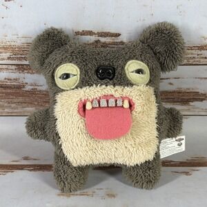 Zuru Fuggler New Fuggs on the Block Funny Ugly Monster Plush Fuzzy Toy